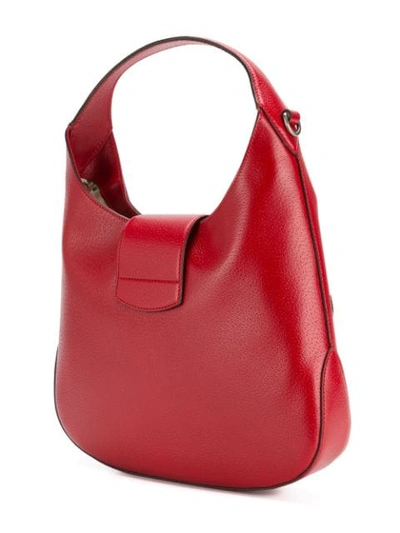 Shop Gucci Dionysus Hobo Tote - Red