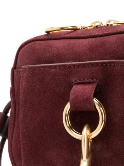 Shop See By Chloé Tony Belt Bag In Red