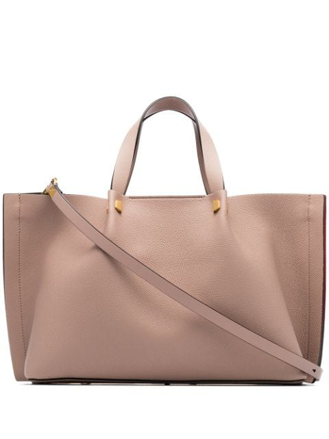 valentino v logo bag