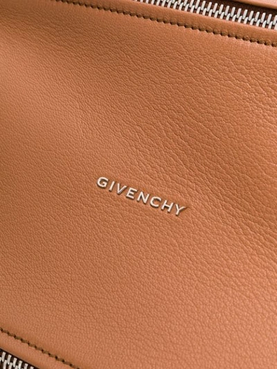 Shop Givenchy Medium Pandora Tote Bag In 212 Pony Brown
