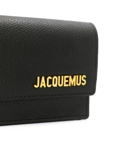 Shop Jacquemus Le Ceinture Bello Belt Bag In 68990