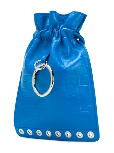 Shop Corto Moltedo Sweet Bag In Blue