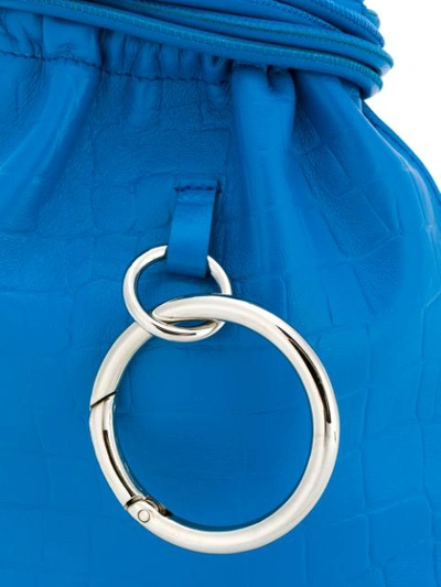 Shop Corto Moltedo Sweet Bag In Blue