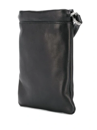Shop Alexander Wang Ryan Belt Bag In Black