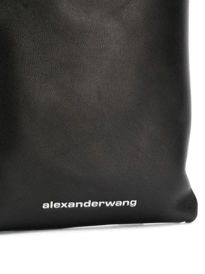 Shop Alexander Wang Ryan Belt Bag In Black