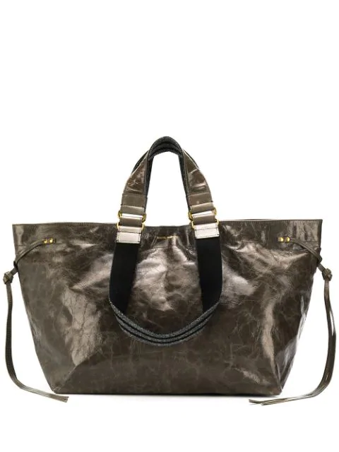 isabel marant wardy tote