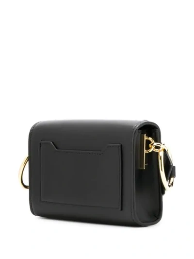 Shop Givenchy Nano Eden Bag In Black