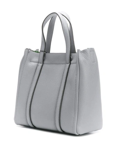 MARC JACOBS THE TAG TOTE - 灰色