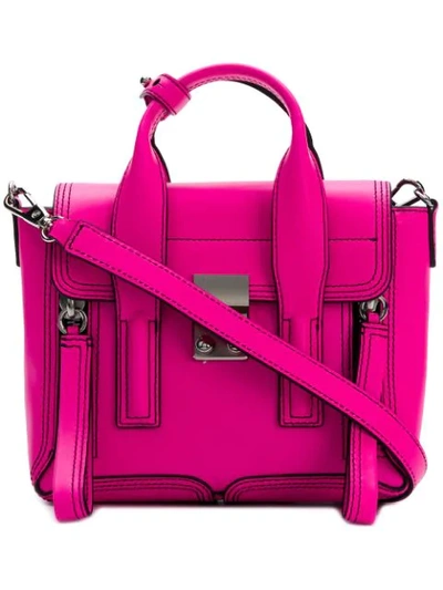 Shop 3.1 Phillip Lim / フィリップ リム Pashli Mini Satchel In Pink