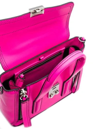 Shop 3.1 Phillip Lim / フィリップ リム Pashli Mini Satchel In Pink