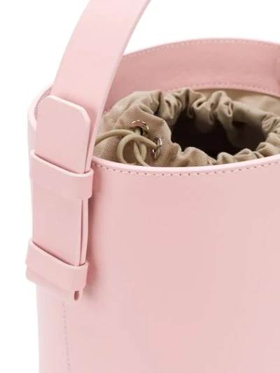 Shop Nico Giani 'adenia' Beuteltasche In Pink