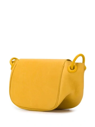 Shop Simon Miller Bend Bag In 50960 Sun Yellow