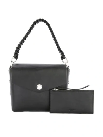 Shop Rag & Bone Atlas Shoulder Bag - Black