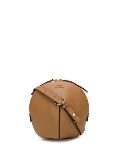 EUDON CHOI DECKE CROSS BODY BAG 