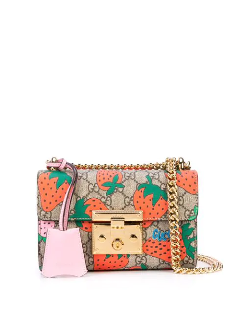gucci strawberry handbag