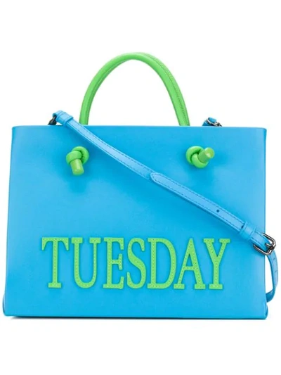 small Tuesday tote