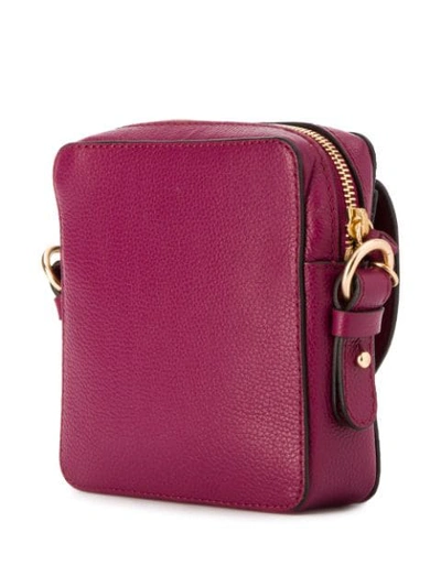 Shop See By Chloé Joan Crossbody Bag In Purple
