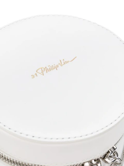 Shop 3.1 Phillip Lim / フィリップ リム Mini Soleil Barrel Bag In White