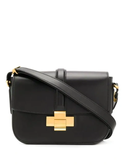 Shop N°21 Lolita Shoulder Bag In Black