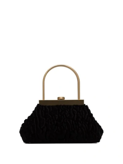 Shop Cult Gaia Estelle Mini Handbag In Black