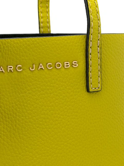 Shop Marc Jacobs Mini Tote Bag - Green