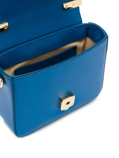 Shop Chloé C Bag In Blue