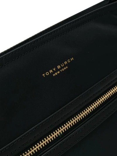 Shop Tory Burch Perry Cross-body Bag In Black