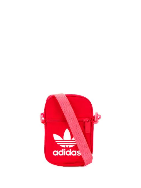 adidas crossbody bag red