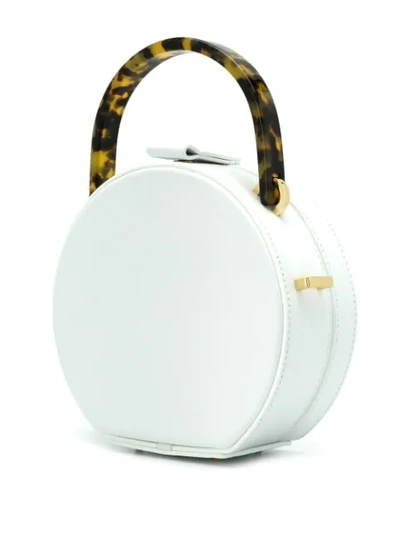 Shop Nico Giani Tunilla Tote Bag In White