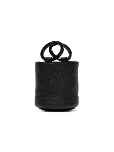 Shop Simon Miller Mini Bucket Bag - Black
