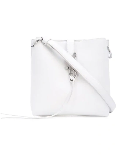 Megan Shoulder Bag - White