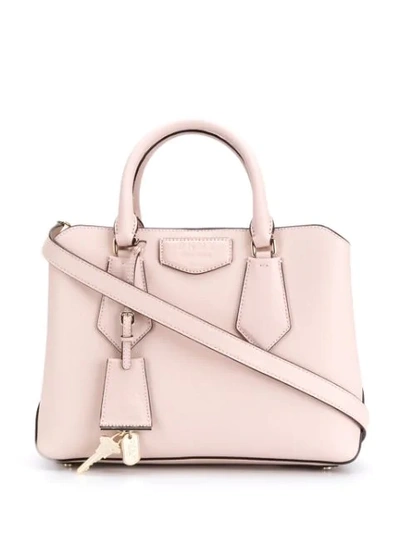 Shop Dkny Sullivan Tote Bag In Pink