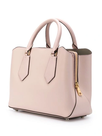 Shop Dkny Sullivan Tote Bag In Pink