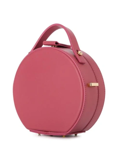 Shop Nico Giani Tunilla Mini Bag In Pink