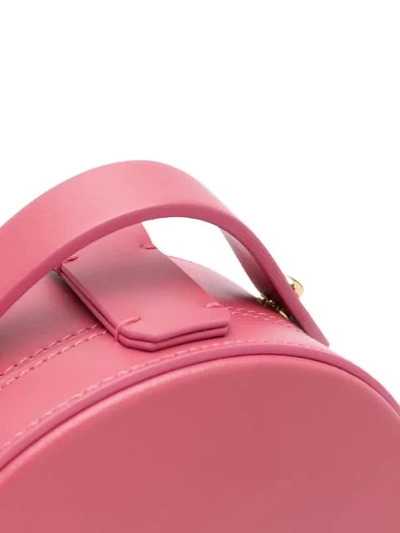 Shop Nico Giani Tunilla Mini Bag In Pink