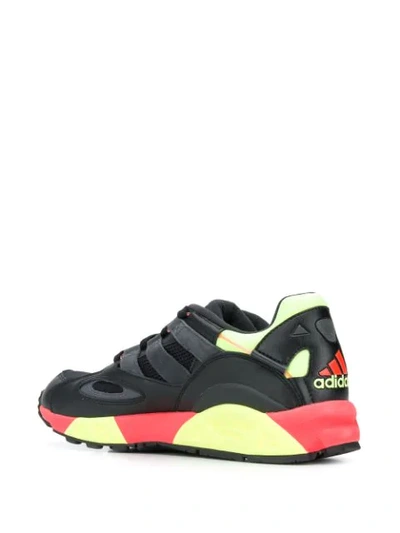 ADIDAS ADIDAS EE6257LBLACK BLACK FURS & SKINS->LEATHER - 黑色