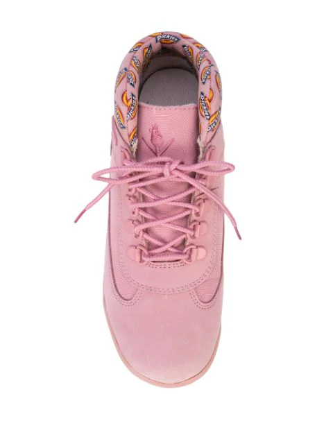 timberland x dickies x opening ceremony