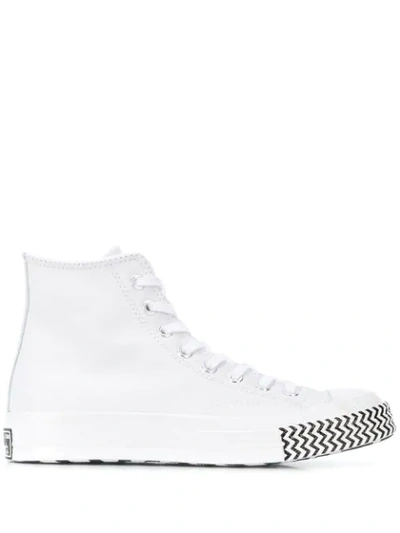 Shop Converse Chuck 70 Hi-top Sneakers In White