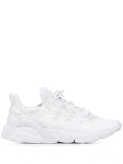 Shop Adidas Originals Lxcon Sneakers In White