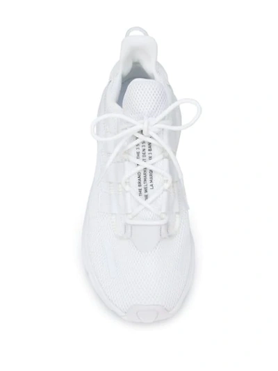 Shop Adidas Originals Lxcon Sneakers In White