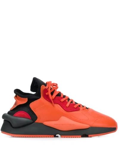 Shop Y-3 3 In Orange