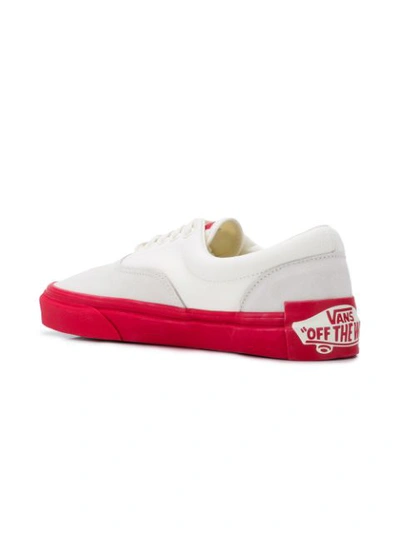 Shop Vans Vault Ua Era X Purlicue Sneakers In White