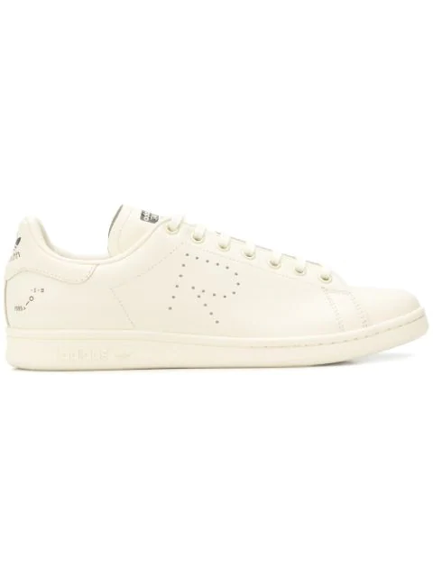 stan smith x raf simons white