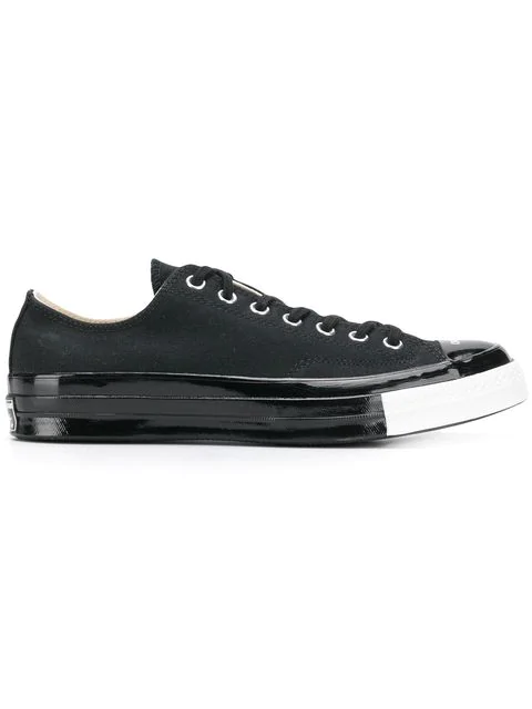 converse x undercover black