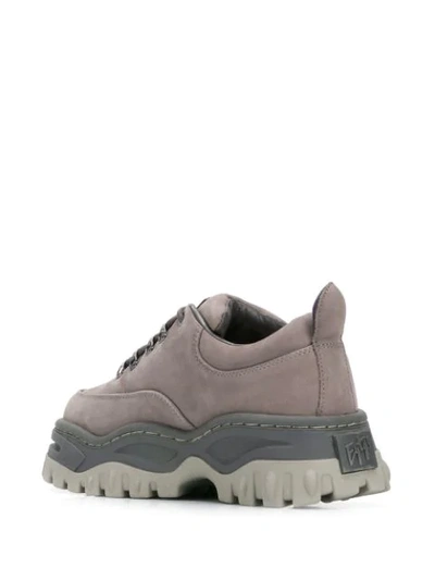 Shop Eytys Annsg Sneakers In Grey