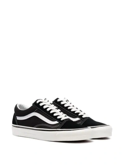 Shop Vans Old Skool Sneakers In Black