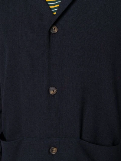 Shop Société Anonyme K Shirt - Blue