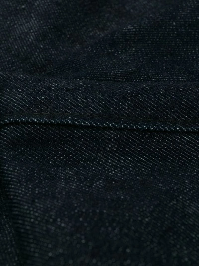 Shop Société Anonyme Culotte Jeans In Blue