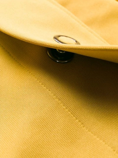 Shop Acne Studios Straight In Yellow
