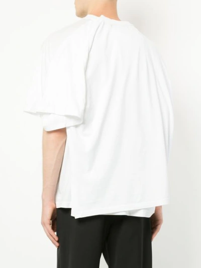 Shop Y/project Double T In White